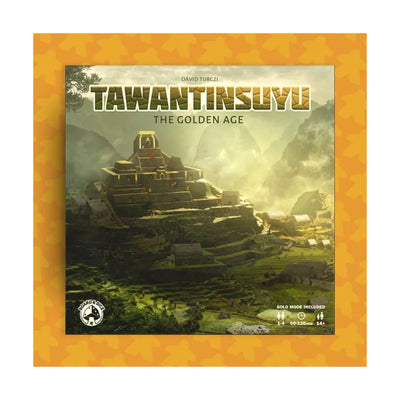 Tawantinsuyu - The Golden Age