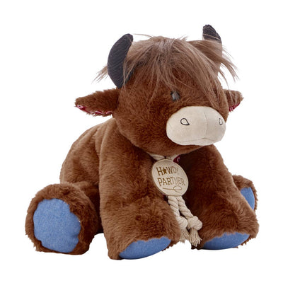 11in Partner Highland Cow-Cody