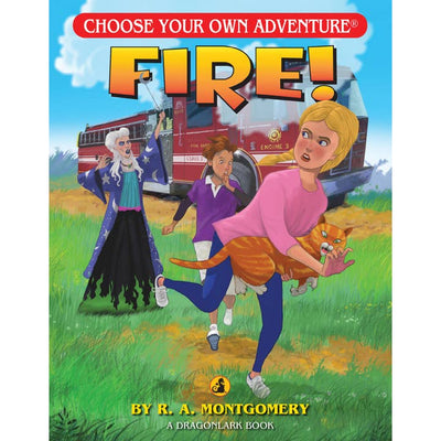 Fire!