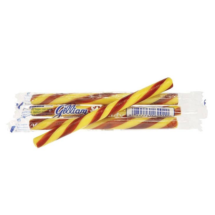 Gilliam's Old Fashion Candy Sticks