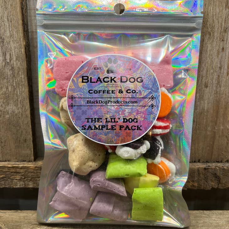 Freeze Dried Candy Sampler Pack | the Lil Dog