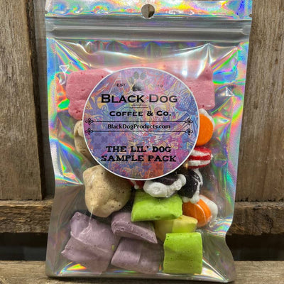 Freeze Dried Candy Sampler Pack | the Lil Dog