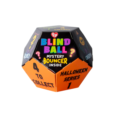 Blind Ball Halloween