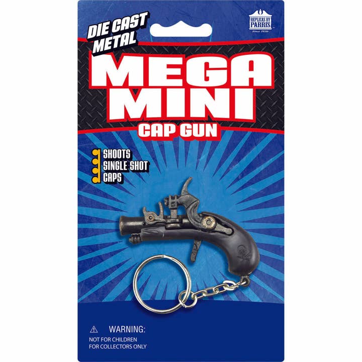 Mega Mini Die cast