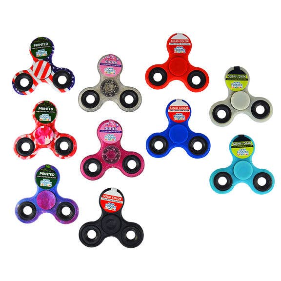 Fidget Spinner Toy
