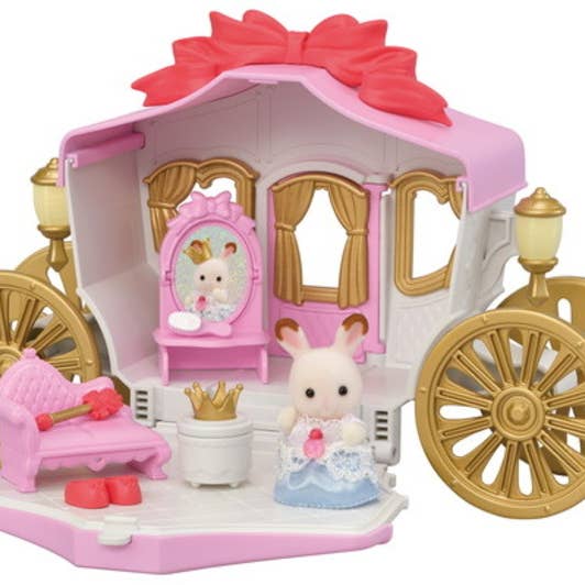 Royal Carriage Set