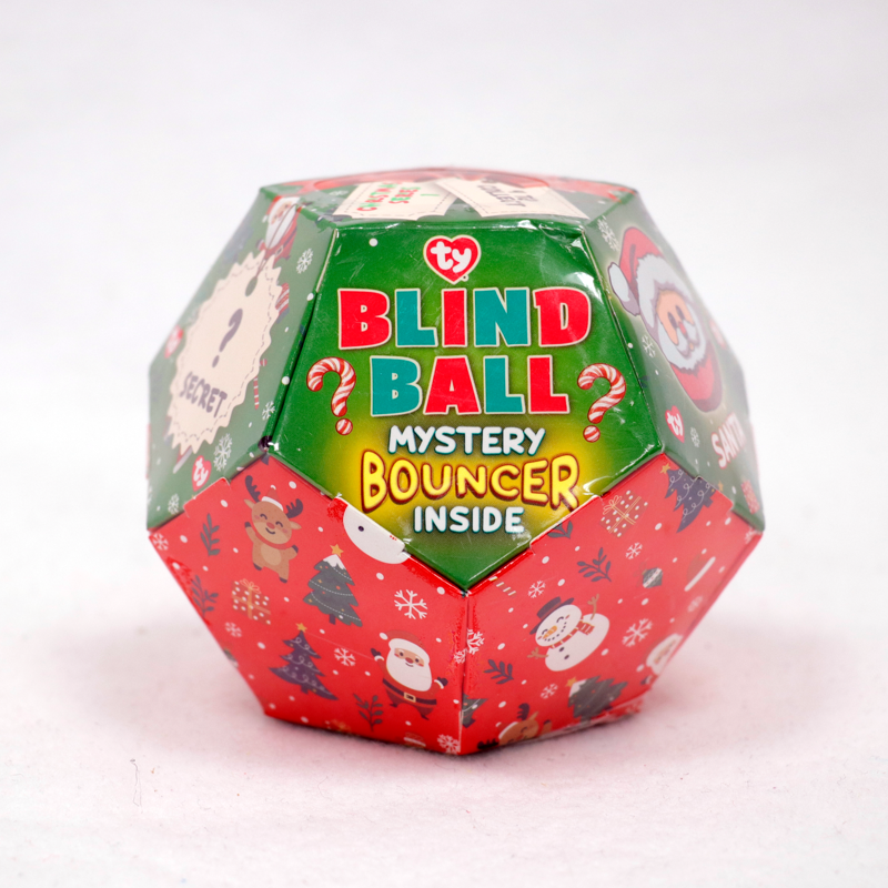 Christmas Blind Box Bouncer