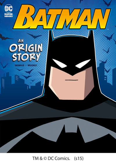 Batman an Origin Story