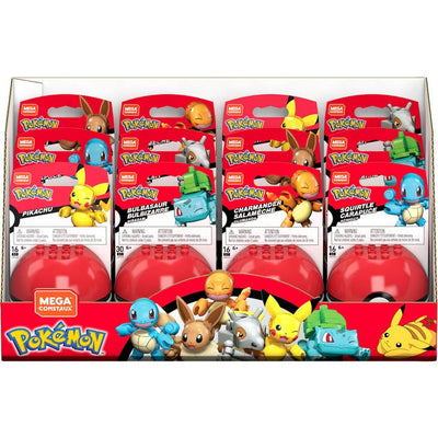 Mega™ Construx Pokémon Evergreen Poke Ball