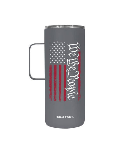 Kerusso We the People 22 oz Stainless Steel Mug