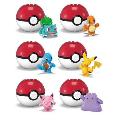 Mega™ Construx Pokémon Evergreen Poke Ball