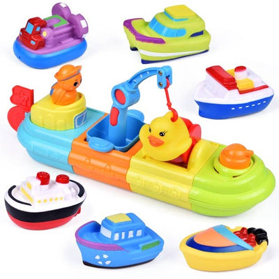 Bath Toys Boats