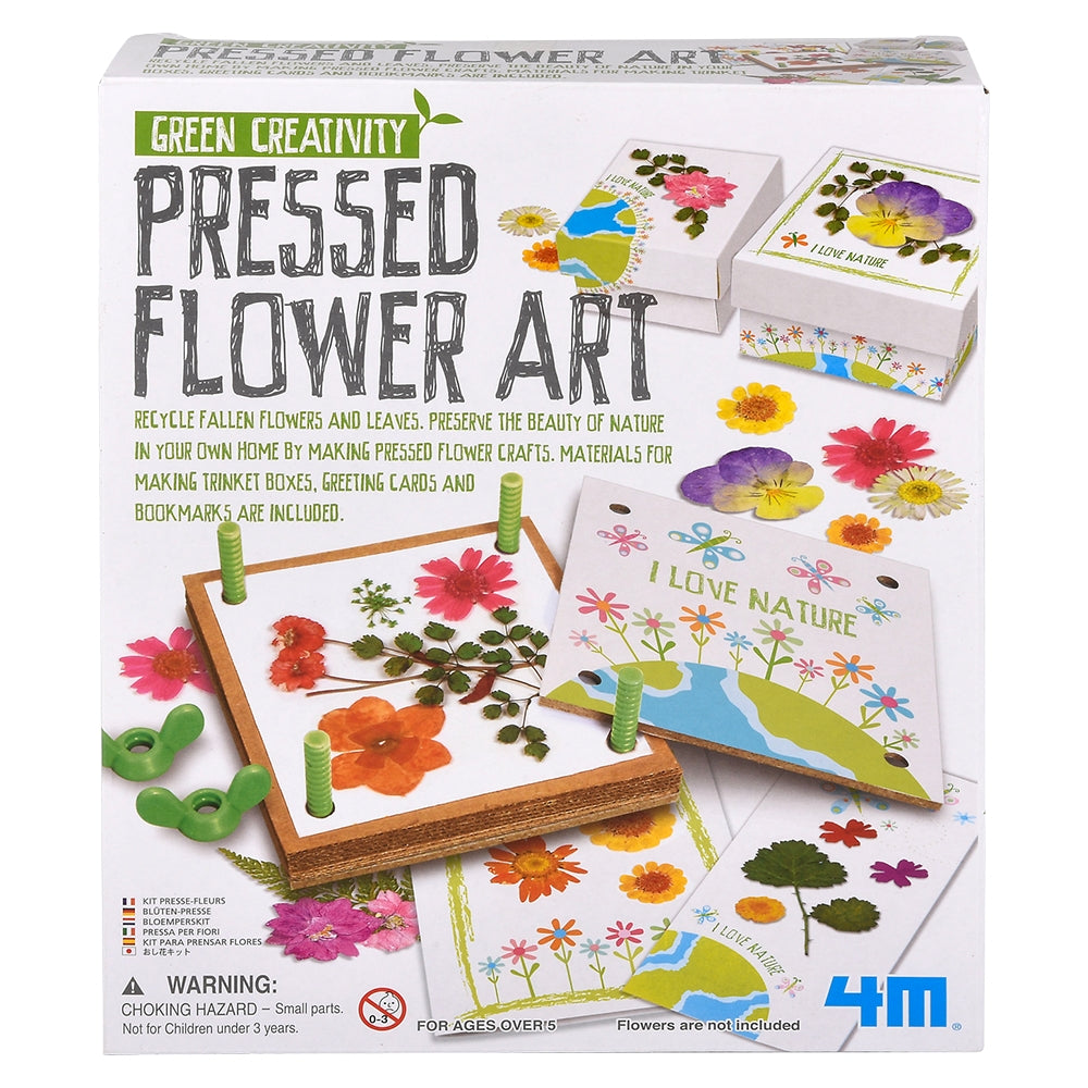 Pressed Flower Art