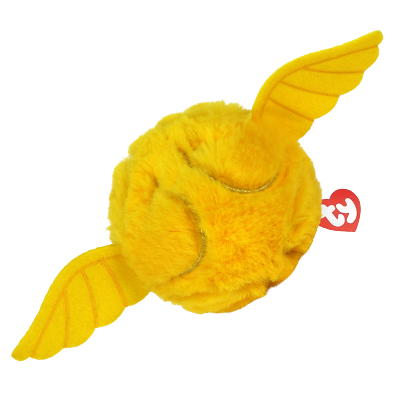 Golden Snitch Beanie Bounce