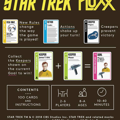 Star Trek Fluxx