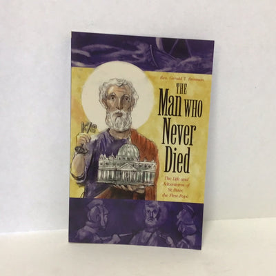 The man who never died