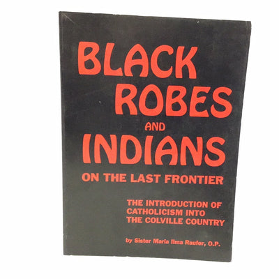 Black robes and Indians