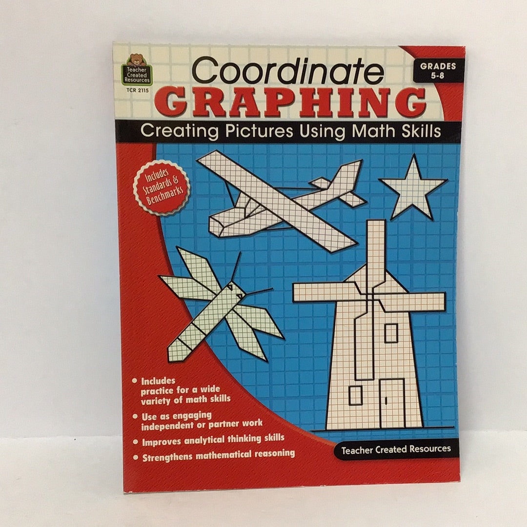 Coordinate graphing(grade5-8)