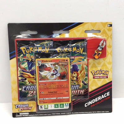 Pokémon TCG: Crown Zenith Pin Collection