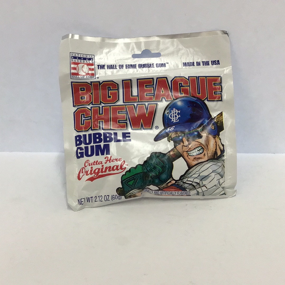 Big League Chew® Pouch, Outta' Here