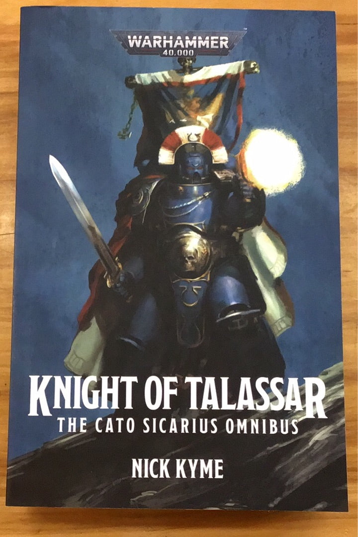 Knight of Talassar: The Cato Sicarius Omnibus (Paperback)