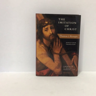 The imitation of Christ