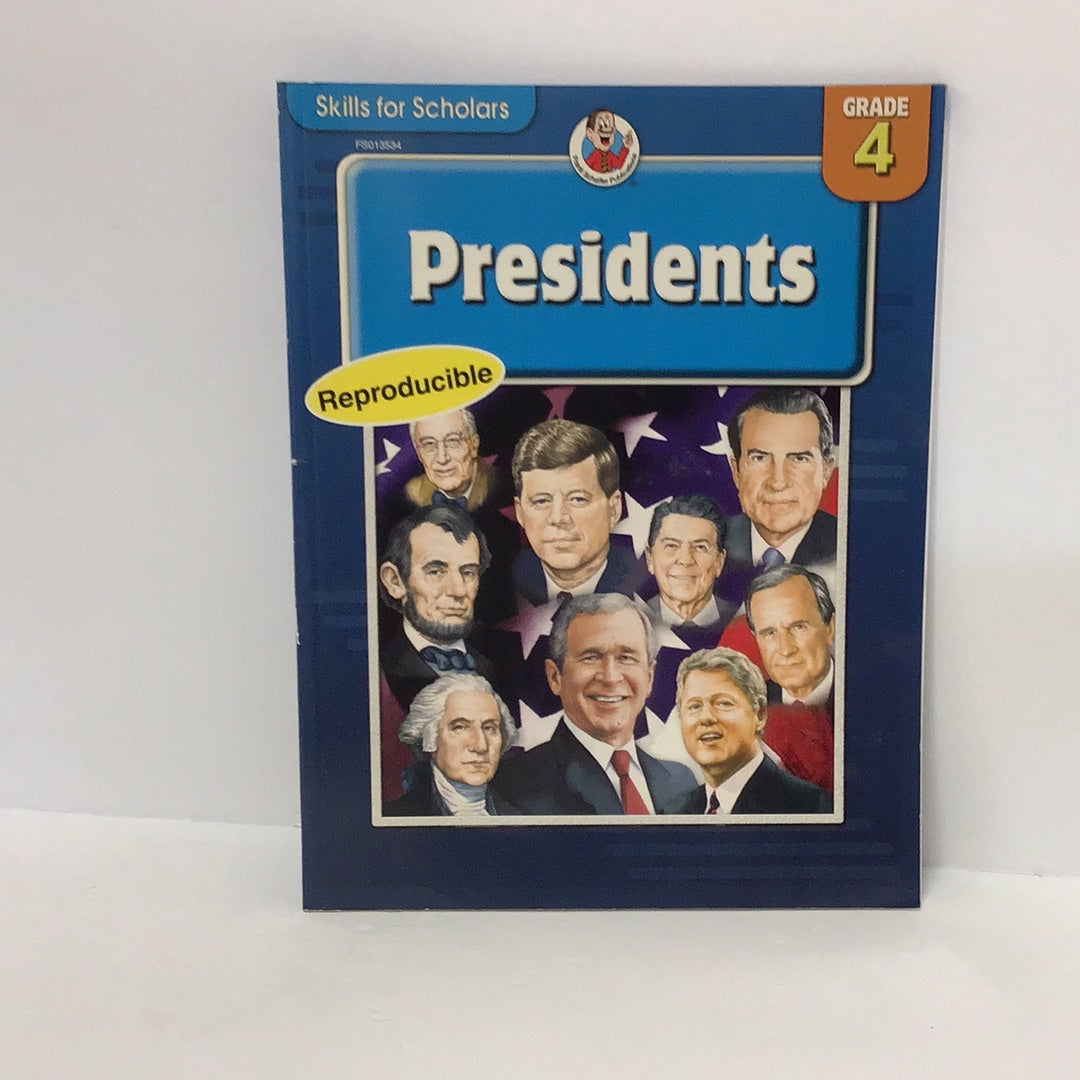 Presidents (grade4)
