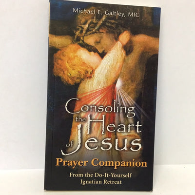 Consoling the heart of Jesus