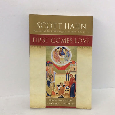 First comes love