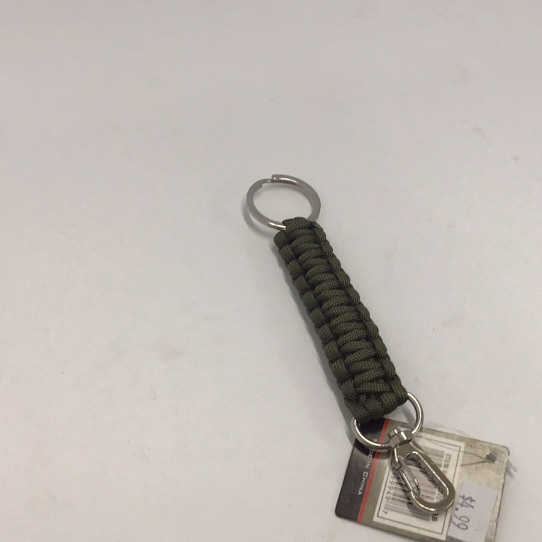 Rothco Paracord Keychain