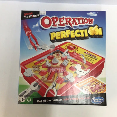 Operation Perfection
