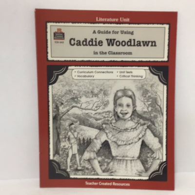 Caddie Woodlawn