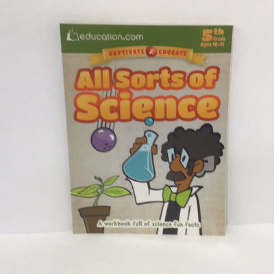 All sorts of science(5th grade)
