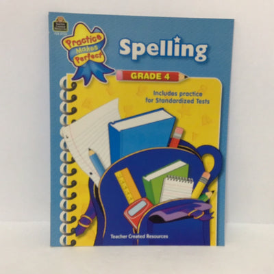 Spelling(grade4)