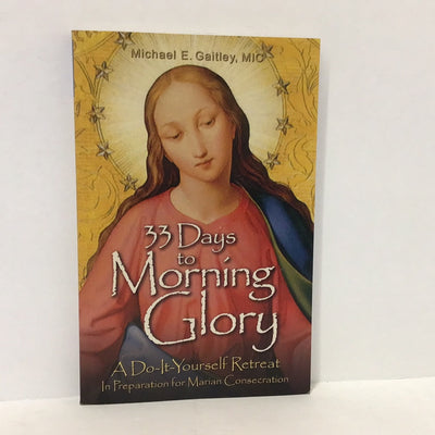 33 days to morning Glory
