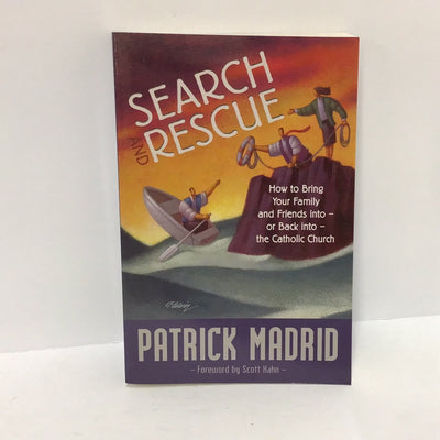 Search and rescue
