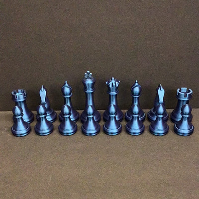 3D Printed Chess Set