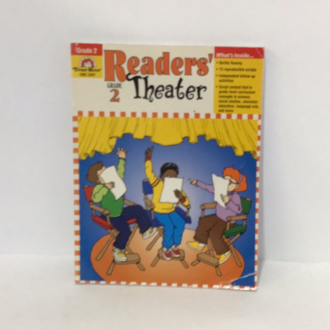 Readers theater (grade 2)