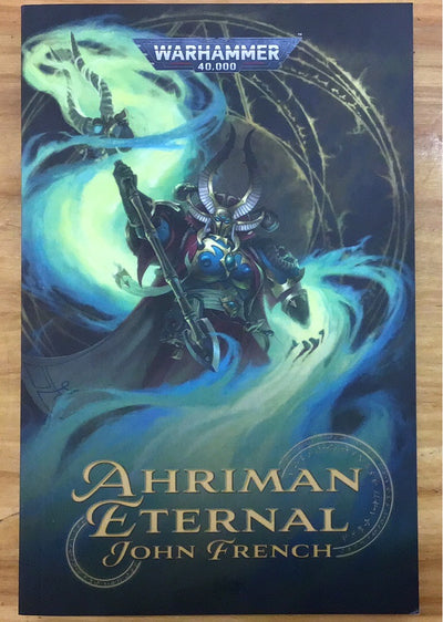 Ahriman: Eternal (Paperback)