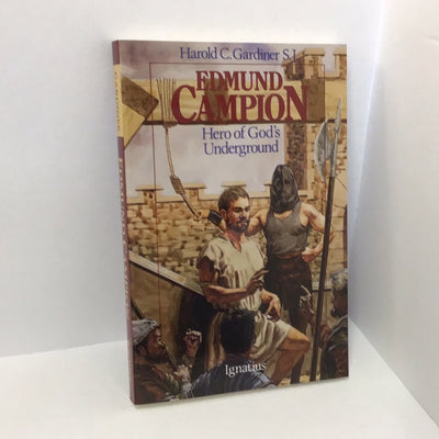 Edmond Campion