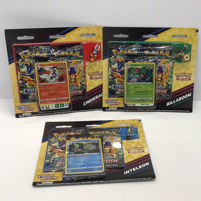 Pokémon TCG: Crown Zenith Pin Collection