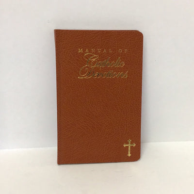 Manual of catholic devotions
