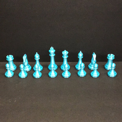 3D Printed Chess Set