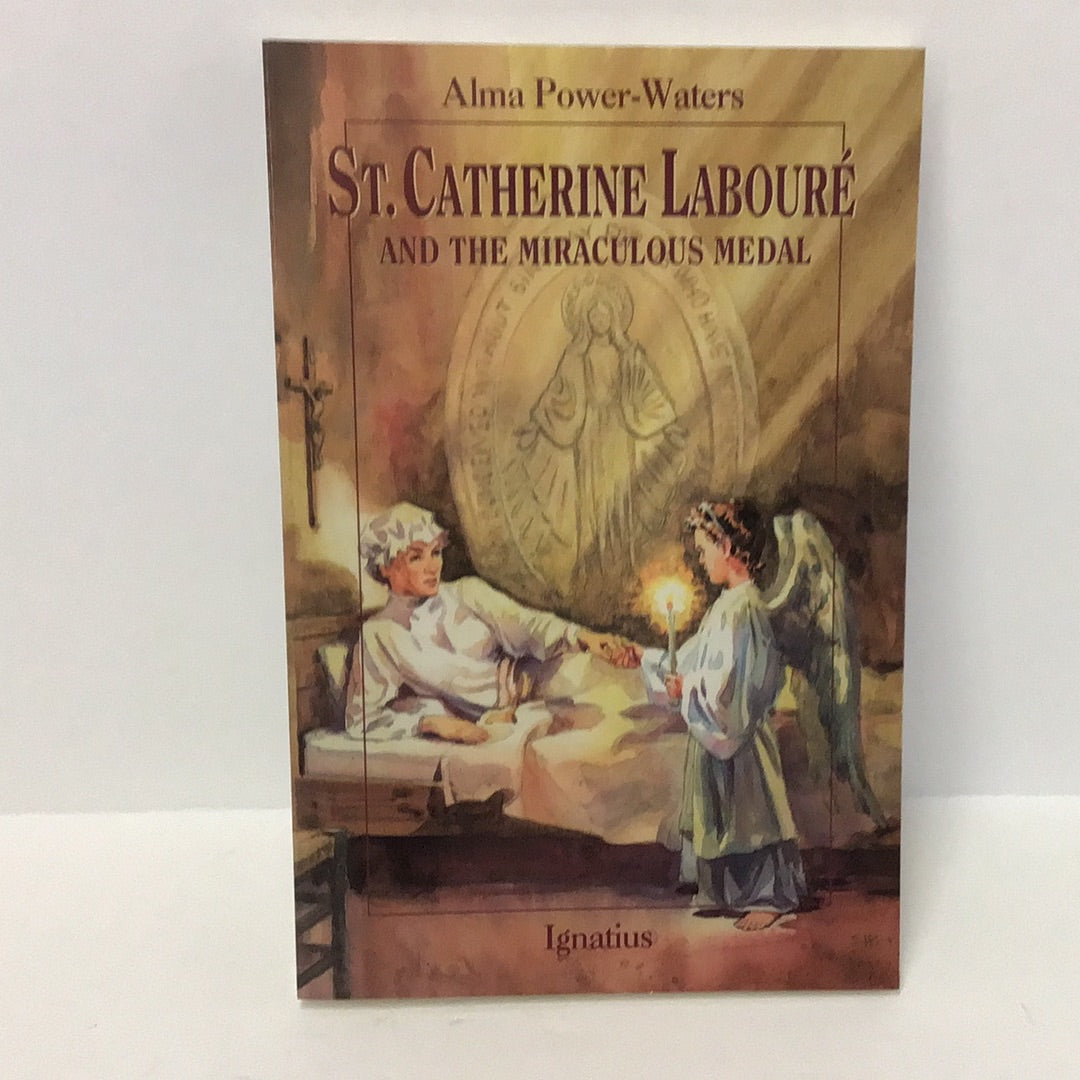 St. Catherine Labouré and the miraculous medal