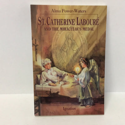 St. Catherine Labouré and the miraculous medal