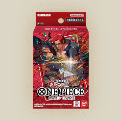 One Piece STARTER DECK -Red Shanks- [ST-23]
