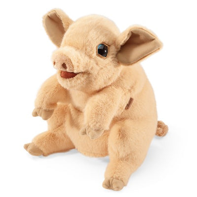 Piggy Puppet