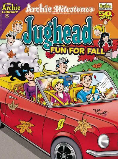 Archie Milestones Jumbo Comics Digest #25