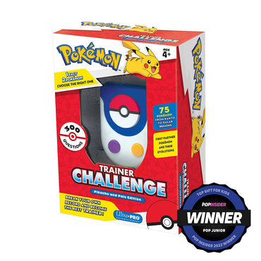 Pokémon Trainer Challenge