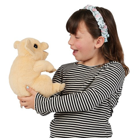Piggy Puppet